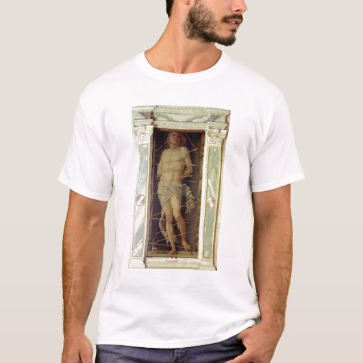 St.セバスチャン Tシャツ (正面)