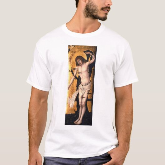 St.セバスチャン Tシャツ (正面)