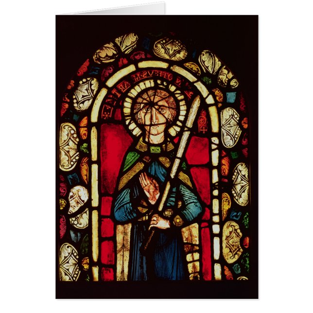 St.テモテの窓 (正面)