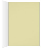 St.テレーズのバラの十字架像のヴィンテージの金ゴールドのボーダー (内側 (右))