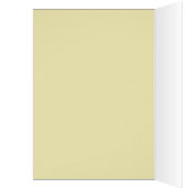 St.テレーズのバラの十字架像のヴィンテージの金ゴールドのボーダー (内側 (左))