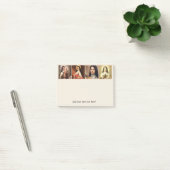 St.テレーズ小さい花のバラの十字架像 ポストイット (オフィス)