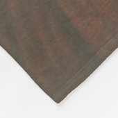 St.テレーズ小さい花のCarmelite尼僧 フリースブランケット (角)