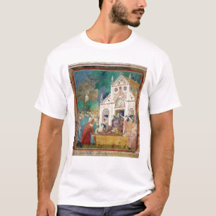 St.ドクレアはSt Francisの体を包含します Tシャツ