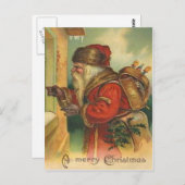 St.ニック ポストカード (正面/裏面)