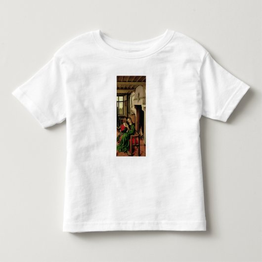 St.バーバラ トドラーTシャツ (正面)