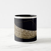 St.ヒューバートのOliphant ツートーンマグカップ (中央)