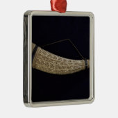 St.ヒューバートのOliphant メタルオーナメント (右)