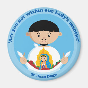 St.ファンディエゴ マグネット
