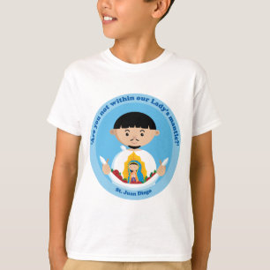 St.ファンディエゴ Tシャツ