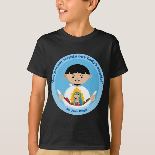 St.ファンディエゴ Tシャツ (正面)