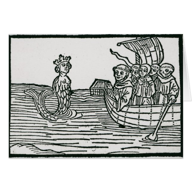 St.ブレンダンおよびサイレン (正面横)