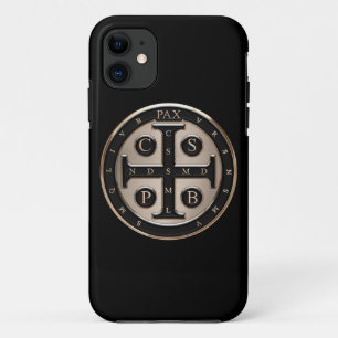 St.ベネディクトメダル iPhone 11 ケース