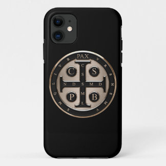 St.ベネディクトメダル iPhone 11 ケース