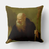 St.ベネディクト クッション (裏面)