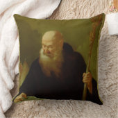 St.ベネディクト クッション (ブランケット)