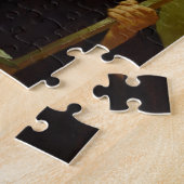 St.ベネディクト ジグソーパズル (側面)