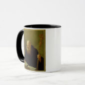 St.ベネディクト マグカップ (正面左)