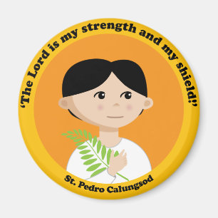 St.ペドロCalungsod マグネット