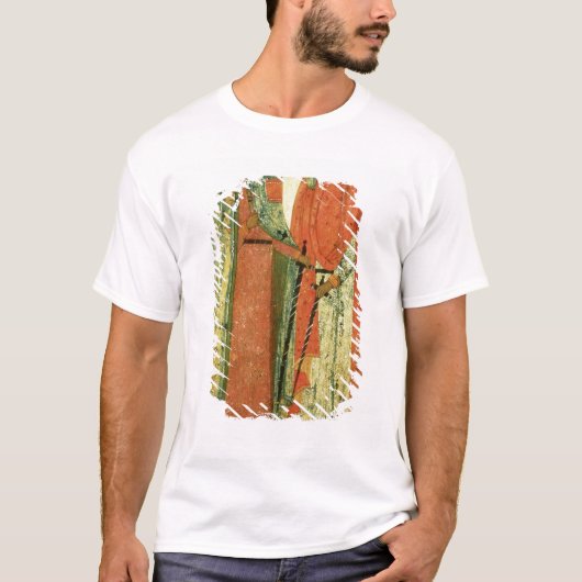 St.ボリスおよびSt. Gleb、モスクワ Tシャツ (正面)