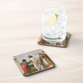 St.マグナスを持つトマスを疑うこと、c.1504-05 コースター (右側)