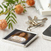 St.マリアGorettiの純度のための殉教者、 キーホルダー (側面)