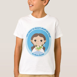 St.マリアGoretti Tシャツ