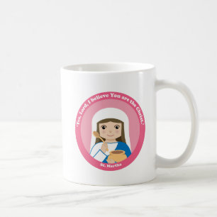 St.マーサ コーヒーマグカップ