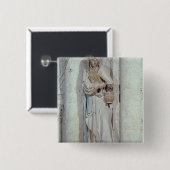 St.マーサ 缶バッジ (正面&裏面)