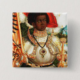 St.モーリス 缶バッジ