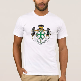 St.ラザロの十字のワイシャツ Tシャツ