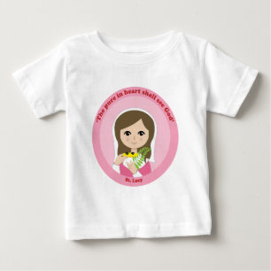 St.ルーシー ベビーTシャツ