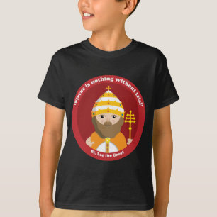 St.レオ素晴らしいの Tシャツ
