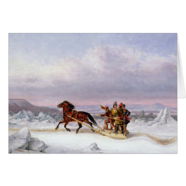 St.ローレンスの交差 (正面横)