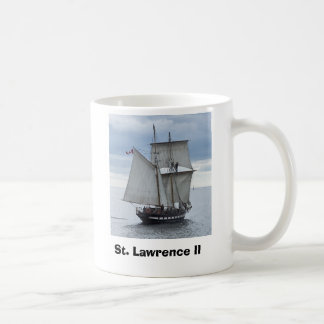 St.ローレンスII コーヒーマグカップ