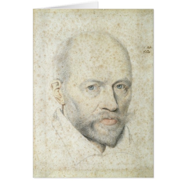 St.ヴィンチェンツォdeポールのポートレート (正面)