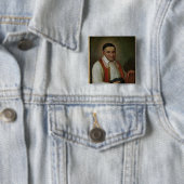 St.ヴィンチェンツォdeポール1649年 缶バッジ (インサイチュ)