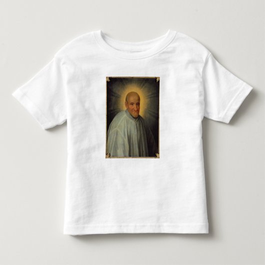 St.ヴィンチェンツォdeポール トドラーTシャツ (正面)