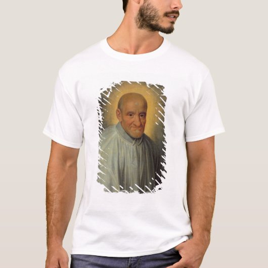 St.ヴィンチェンツォdeポール Tシャツ (正面)