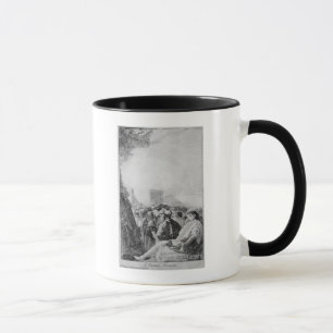 St.ヴィンチェンツォFerrer 1750-80年 マグカップ