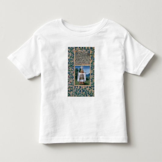 St.ヴェロニカ トドラーTシャツ (正面)