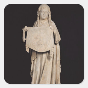 St.ヴェロニカ、c.1310 スクエアシール