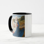 St.ヴェロニカ、c.1470-1475 (パネルの油) マグカップ (正面左)