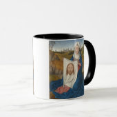 St.ヴェロニカ、c.1470-1475 (パネルの油) マグカップ (正面右)