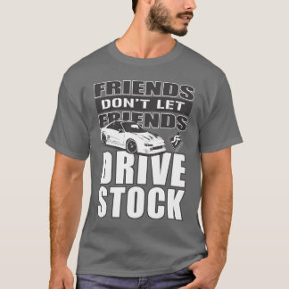 ST "友人…" ワイシャツ Tシャツ