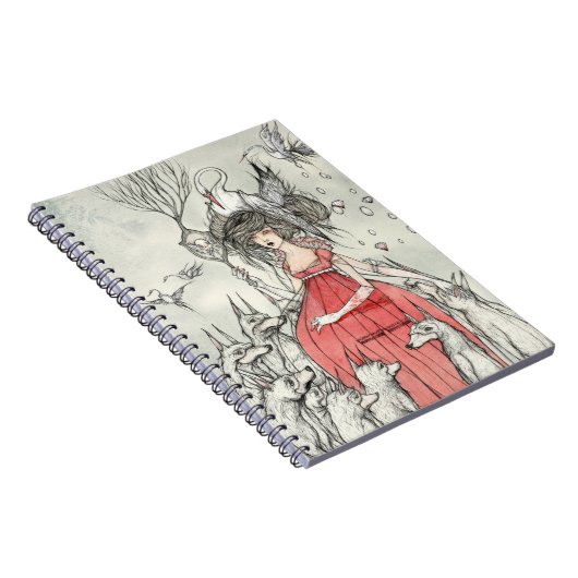 St.花嫁 ノートブック (右側)