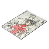 St.花嫁 ノートブック (左側)