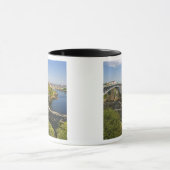 St. 2のセント·ジョン·リバーの滝を逆転させる マグカップ (中央)