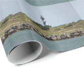 St. 8月の灯台包装紙のVilanoの眺め ラッピングペーパー (ロールコーナー)