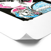 St. Agnes of Rome 8" x 10" Print ポスター (角)